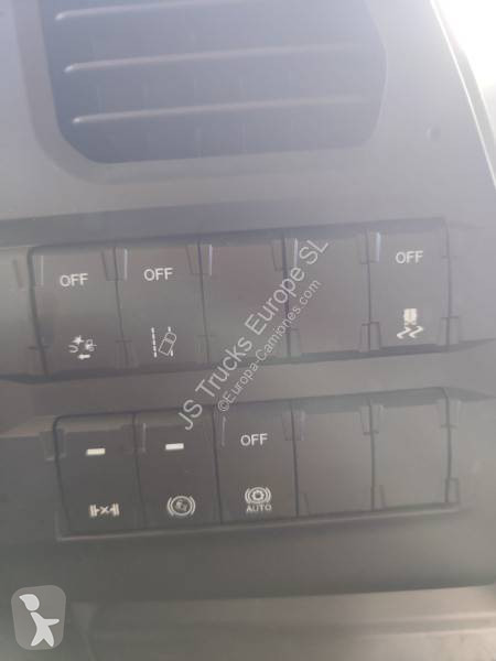 Ford 500 tractor unit