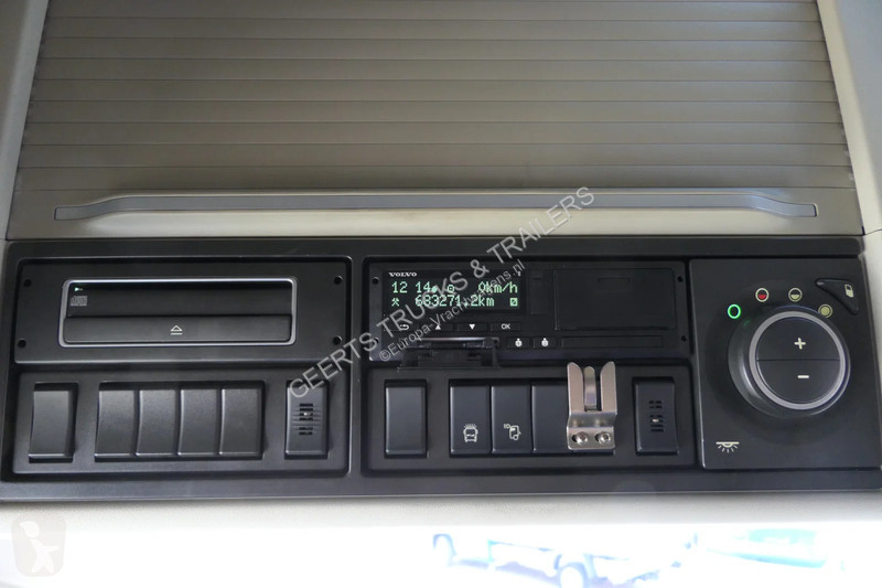 Traktor Volvo 500 | I-PARK-COOL | 2 Tanks |...