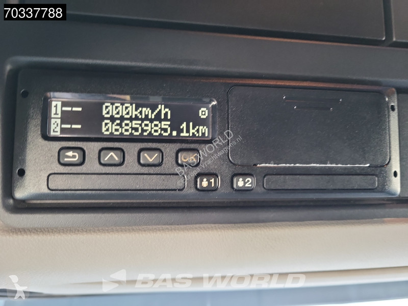 Scania R580 R 6X4 Full-Air Retarder eder...