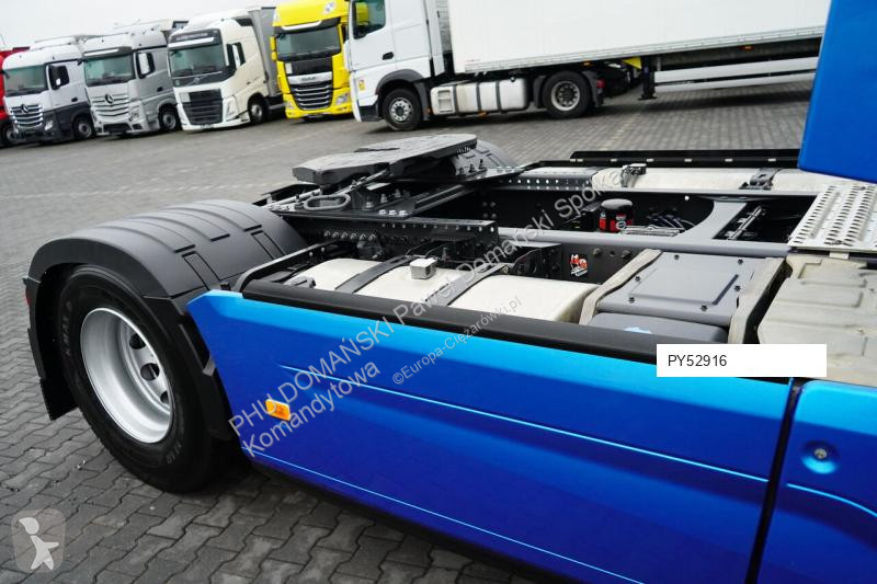 Cap tractor Renault T 480 / EURO 6 / ACC / HIGH...