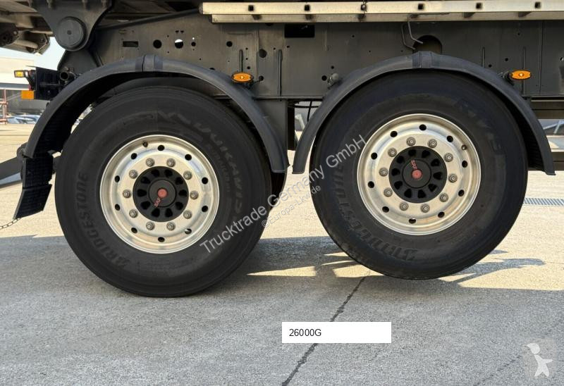 Volvo FH Electric 6x4 / Swiss-Vehicle tractor unit