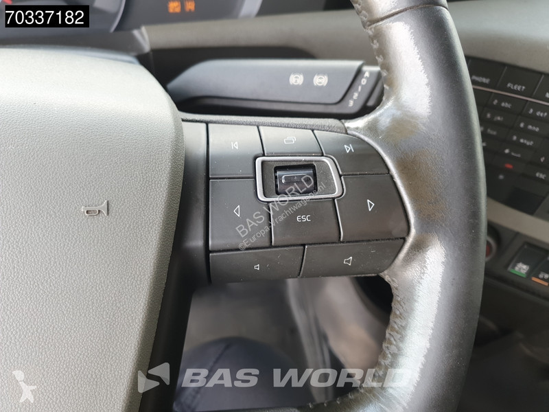 Volvo 650 6X2 ADR! Hydraulic Full-Air Liftachse...