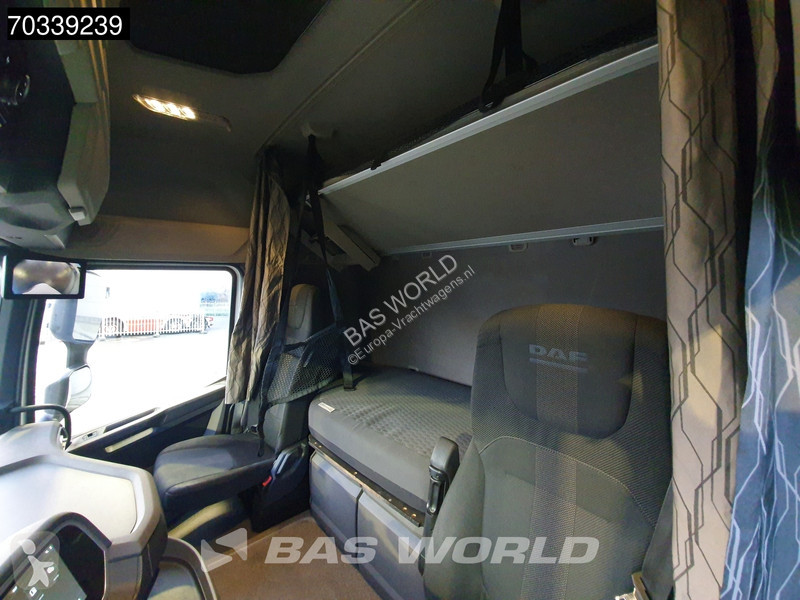 Traktor DAF 480 4X2 90% Tyres Retarder 2xTanks ACC
