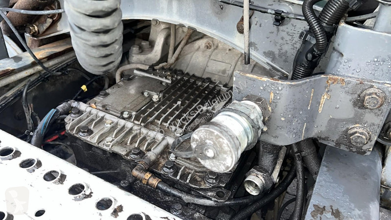 Tahač Volvo 440 (6X2 / GOOD CONDITION / EURO 5)
