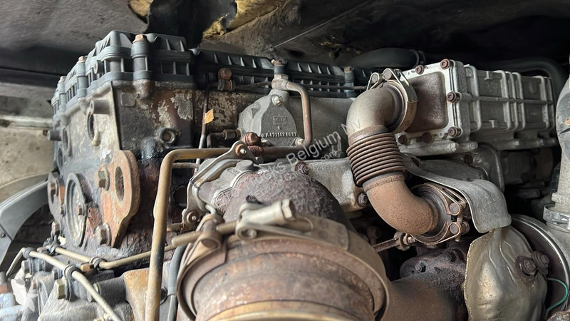 Mercedes 1942 (SPOILERS / 12809 CC / AIRCO)...