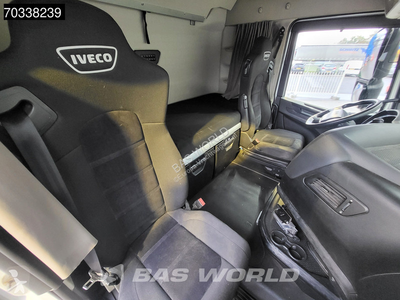 Iveco S-Way 510 S-Way 4X2 Retarder Hydraulik...