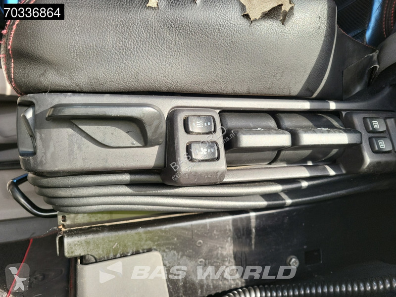 Scania R580 R 6X4 Retarder Hydraulik Full-Air...