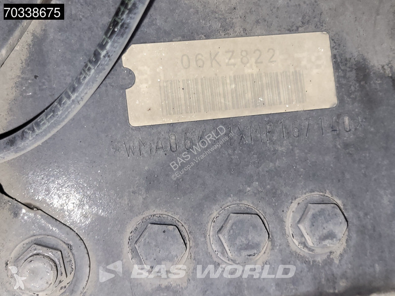 MAN 18.470 4X2 TM Retarder ADR PTO Alcoa's...