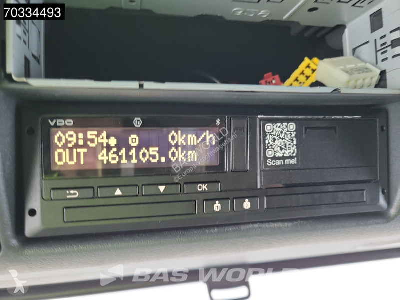 MAN 18.510 4X2 XLX Retarder 2xTanks ACC...