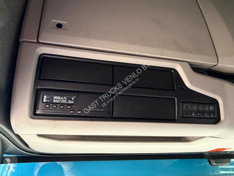 Tahač Scania 650 V8 6x2 Boogie Full Air etarder...
