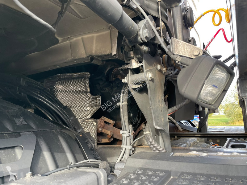 Scania 730 A6X4NZ tractor unit