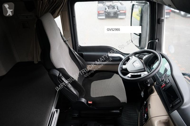Tahač MAN TGX 18420 / HYDRAULIKA / EURO 6