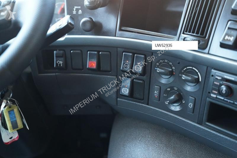 Tahač Volvo FMX 450 / HYDRAULIKA  / I- SHIFT /...