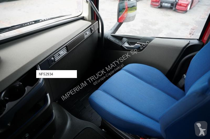 Tahač Volvo FH 460 / XXL / LOWDECK / MEGA /...