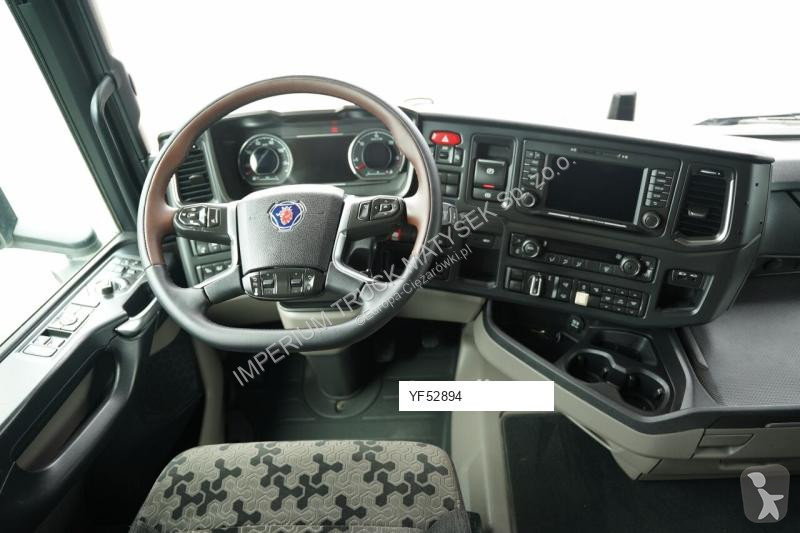 Tahač Scania R 450 / RETARDER / I-PARK COOL /...