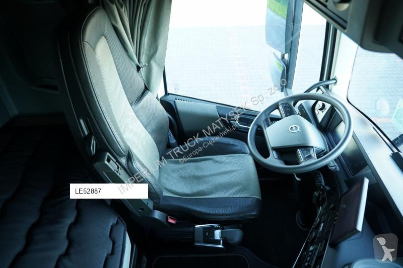 Tahač Volvo FH 500
