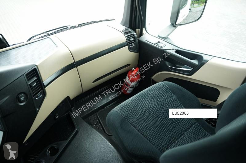 Mercedes ACTROS 1846 / HYDRAULIKA  / STREAM...