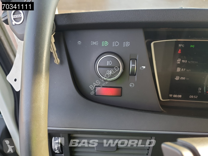 Tahač Volvo 460  4X2 LNG! ADR ACC Alcoa's