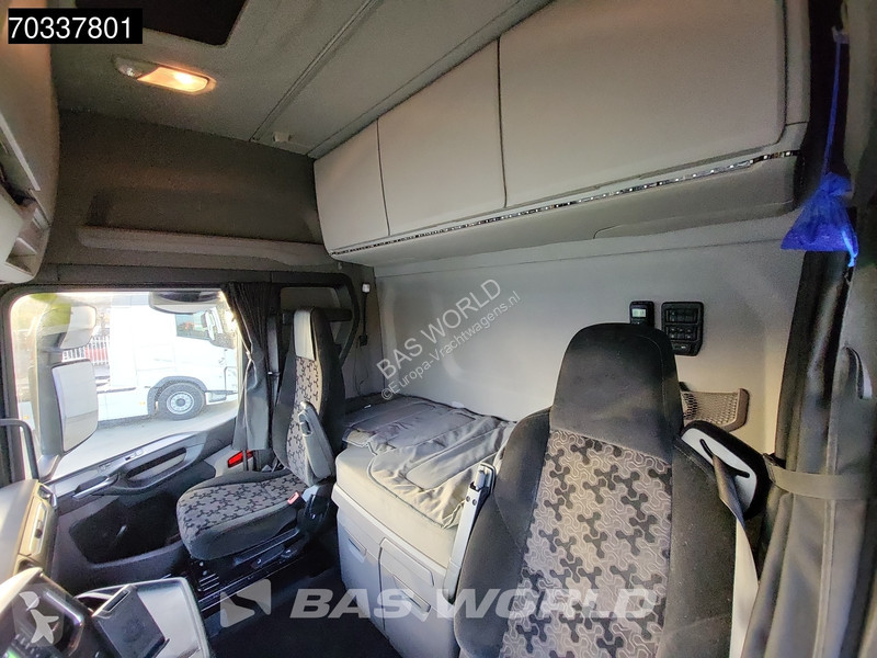 Scania S540 S 6X2 Retarder Full-Air iftachse...