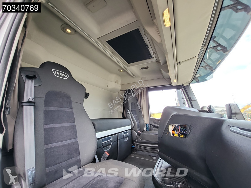 Iveco S-Way 460 4X2 LNG! Retarder 2x Tanks Navi...