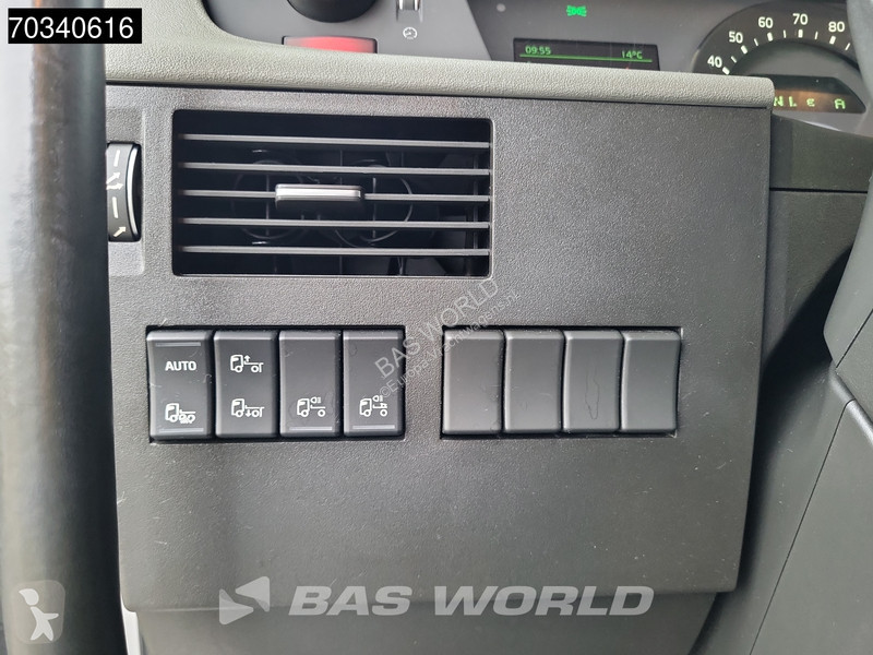 Nyergesvontató Volvo 650 6X2 XL Full-Air...