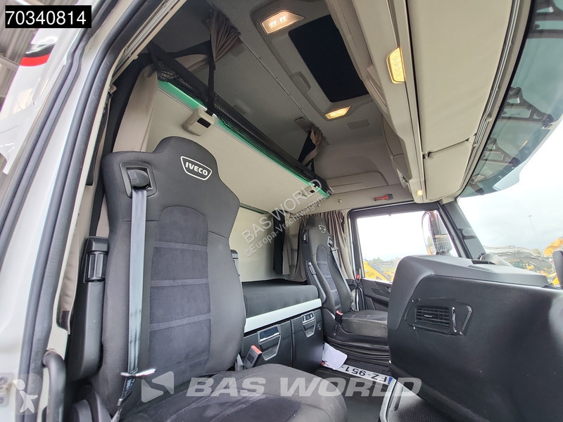 Tahač Iveco S-Way 510 4X2 Retarder Standklima...
