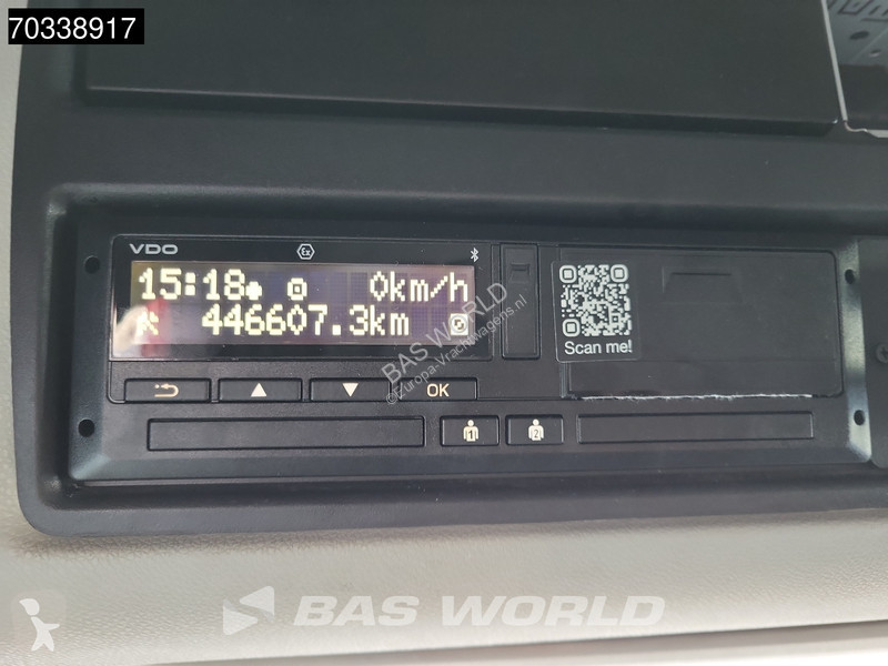 Scania 460 4X2 etarder 2x Tanks ACC Alcoa's...