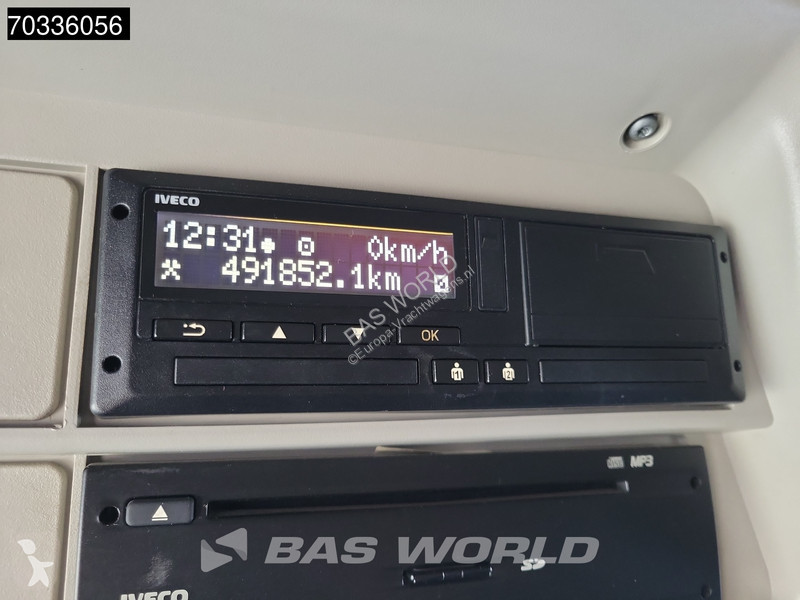 Iveco 460 4X2 LNG! Retarder 2x Tanks ACC...