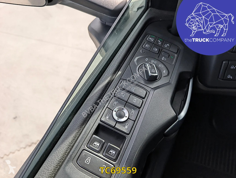 Traktor Scania 500