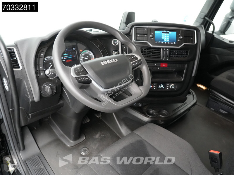 Tahač Iveco S-Way 460 4X2 Metallica Edition!...