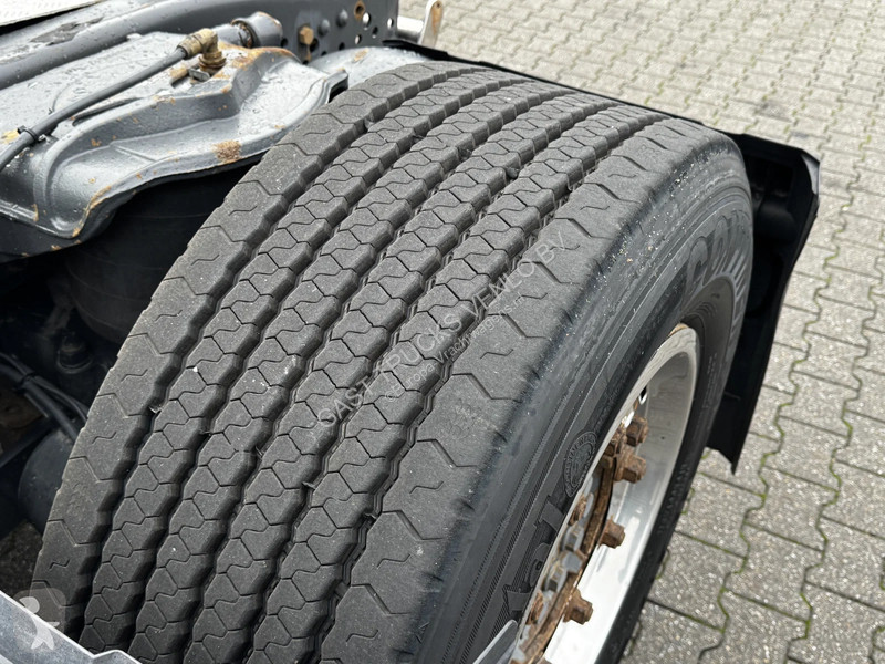 Tractor Mercedes 2553 6x2 Retarder Hydraulic...