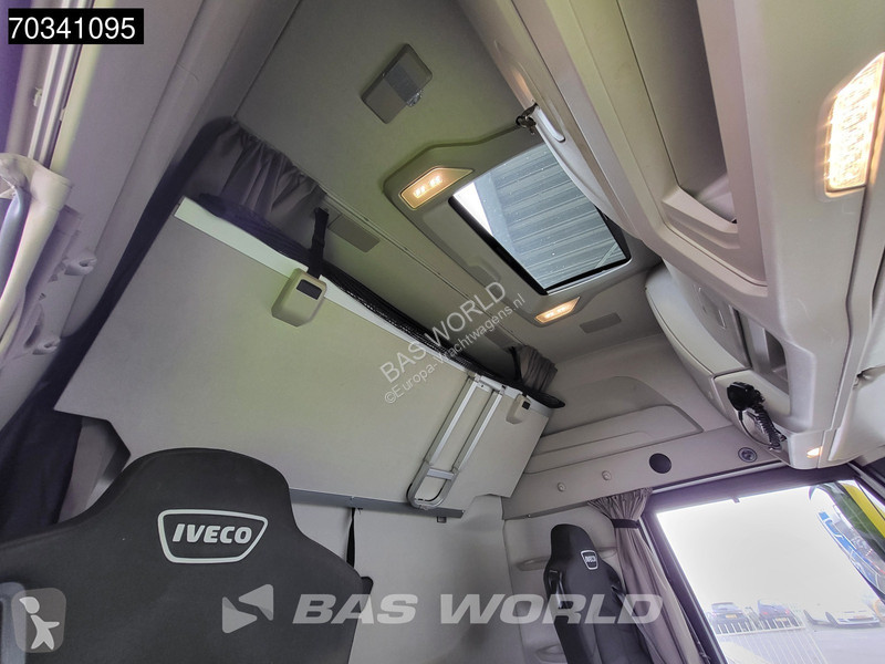 Tratores Iveco S-Way 490 4X2 Retarder Hydraulic...