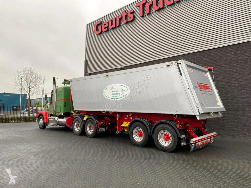 Tahač Freightliner CORONADA 6X4 EURO 6...