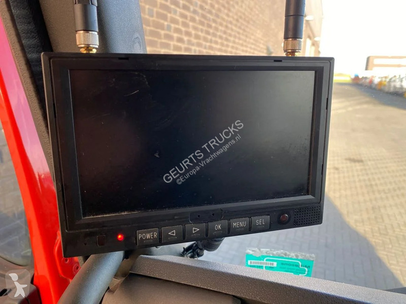 Traktor Volvo 500 8X6 + PALFINGER PK 65002-SH F...