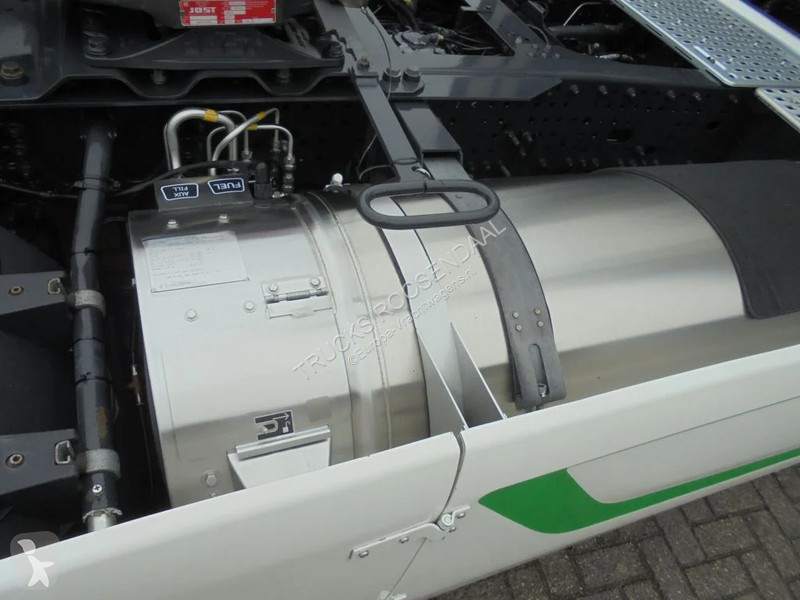 Trekker Iveco 460+ Euro 6 + LNG + CNG + Retarder