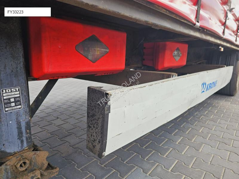 Ansamblu cap tractor si semiremorca Volvo XXL...