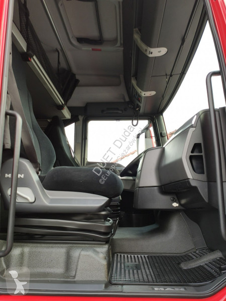 Tractor MAN TGX STANDARD XLX EURO 6 Automat