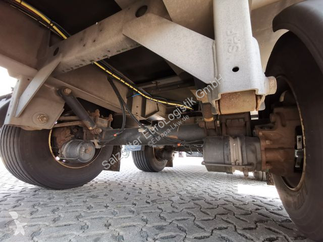 Traktor Iveco 400 / Intarder / KOMPLETT !