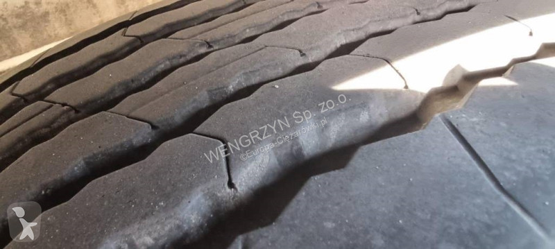 Conjunto rodoviário  Zestaw Mercedes Benz...