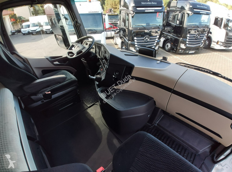 Tractor Mercedes ACTROS 1845 Euro 6 Stream...
