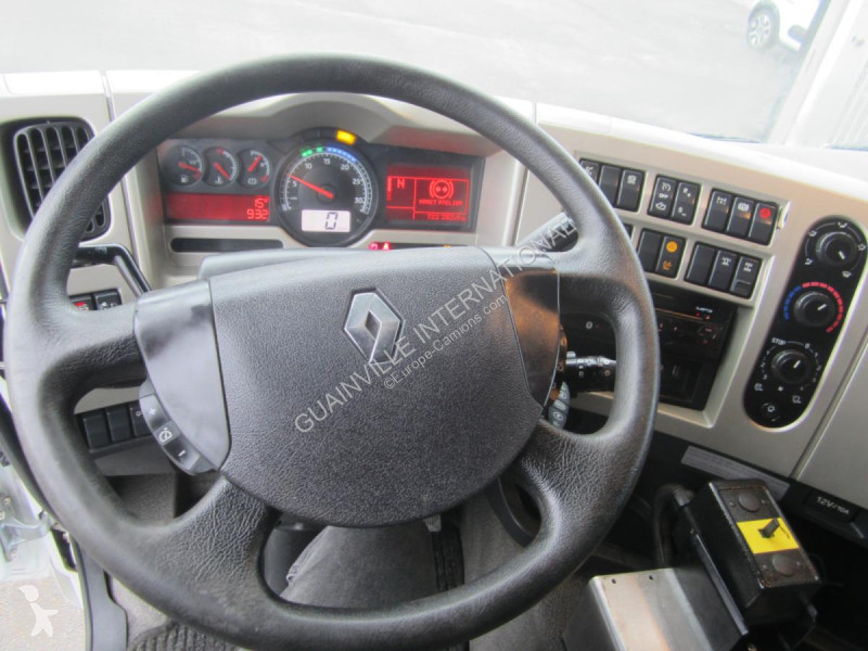 Tractor Renault 460 DXI