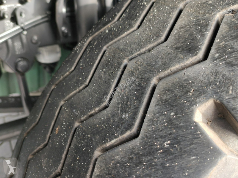 Traktor Volvo FM 450 Euro 6 GLOB STANDARD Waga...