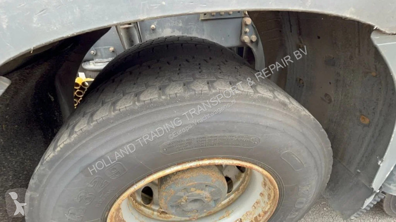 Trekker Scania 730 Scania 730 6x4 Big axle EUO6...