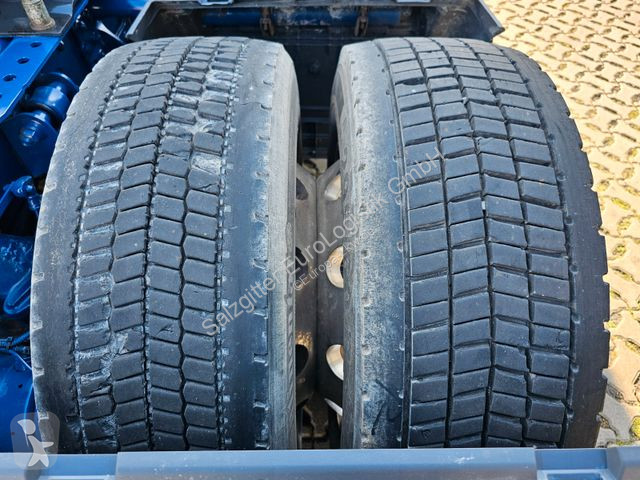 Tracteur MAN 18.500/ Retarder/ 2 Tanks/...