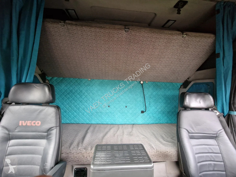 Tracteur Iveco 440E52T - 520 V8 - Retarder -...