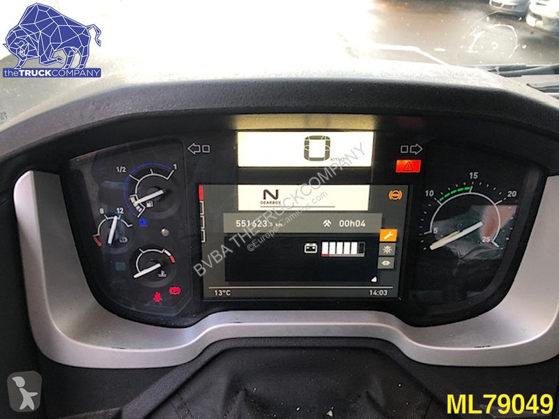 Traktor Renault renault_t 460 Euro 6