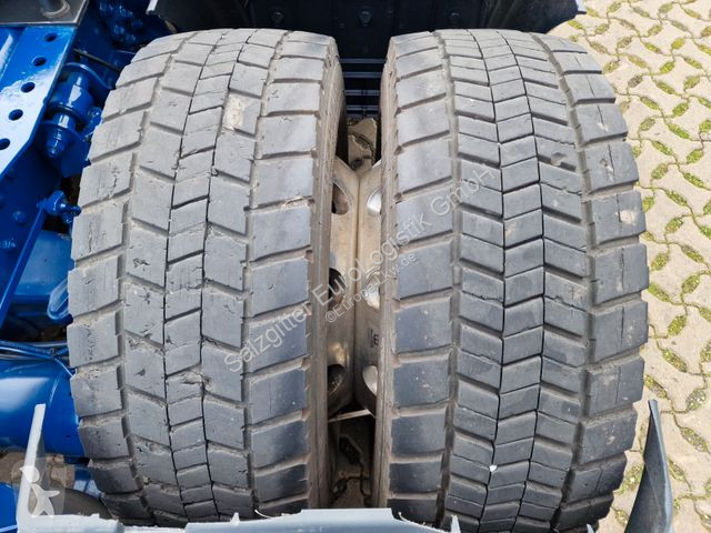 Tracteur MAN 18.500 / Retarder / Alu-Felgen /...