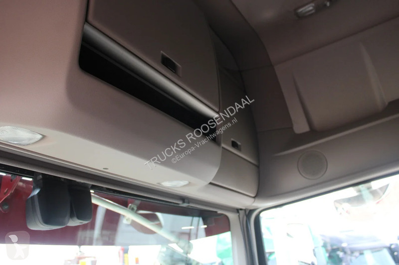 Tahač DAF 106530 + euro 6 + spoiler + top truck...