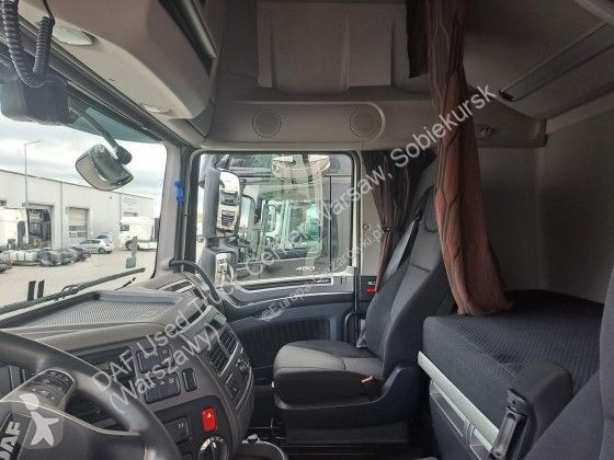 Traktor DAF 480 FT 4X2