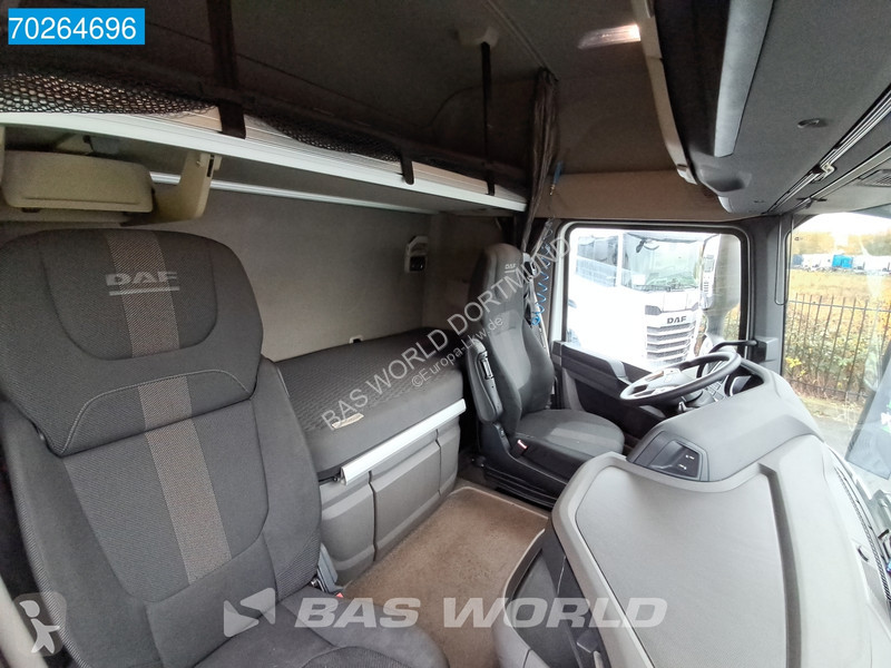 Traktor DAF 480 4X2 Mega 2x Tanks ACC LED Euro 6